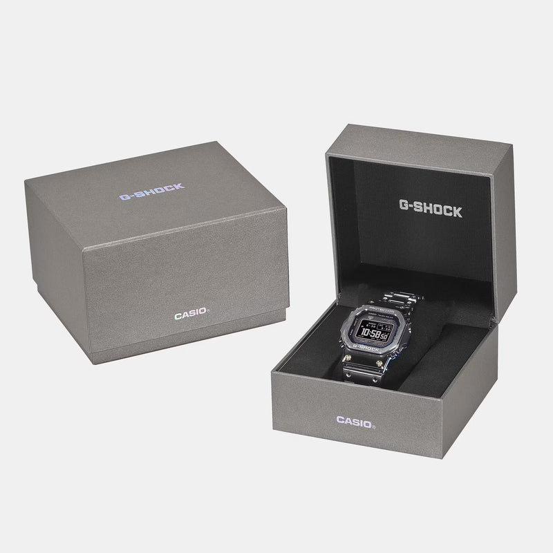 G-SHOCK Full Metal Limited Edition Rainbow 5000 Series GMW-BZ5000RC-1ER