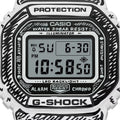 G-SHOCK 5600 Series Joshua Vides Collaboration Watch DW-5600JV-7ER
