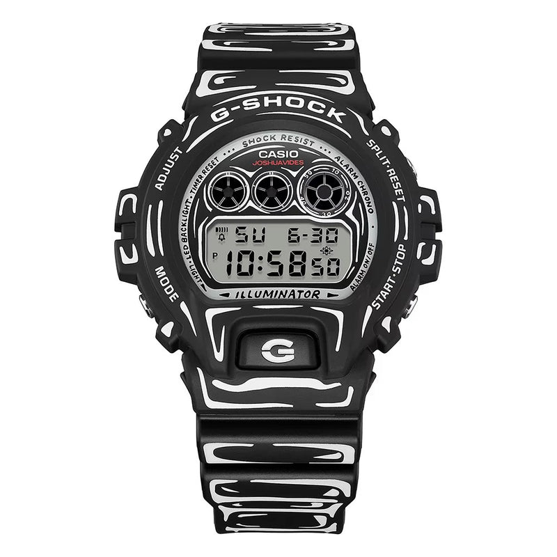 G-SHOCK 6900 Series Joshua Vides Collaboration Watch DW-6900JV-1ER