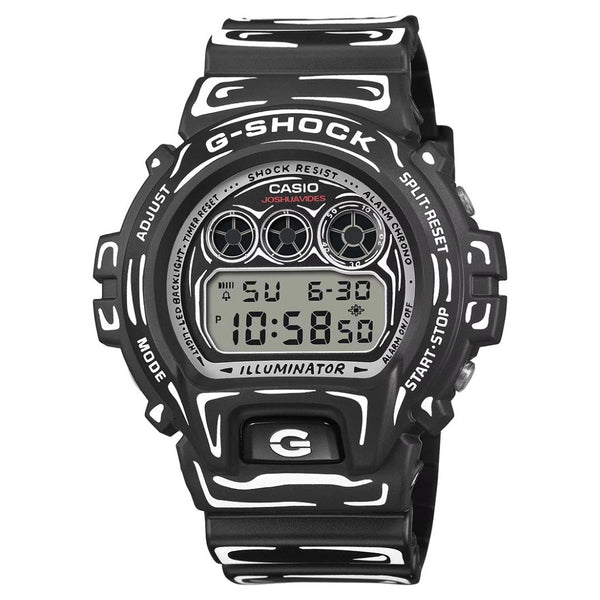 G-SHOCK 6900 Series Joshua Vides Collaboration Watch DW-6900JV-1ER