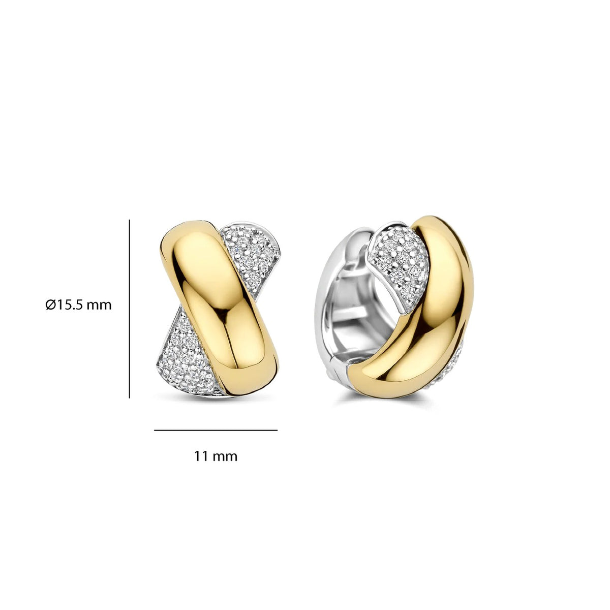TI SENTO- Earrings 78047ZY