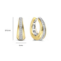 TI SENTO- Earrings 78049ZY