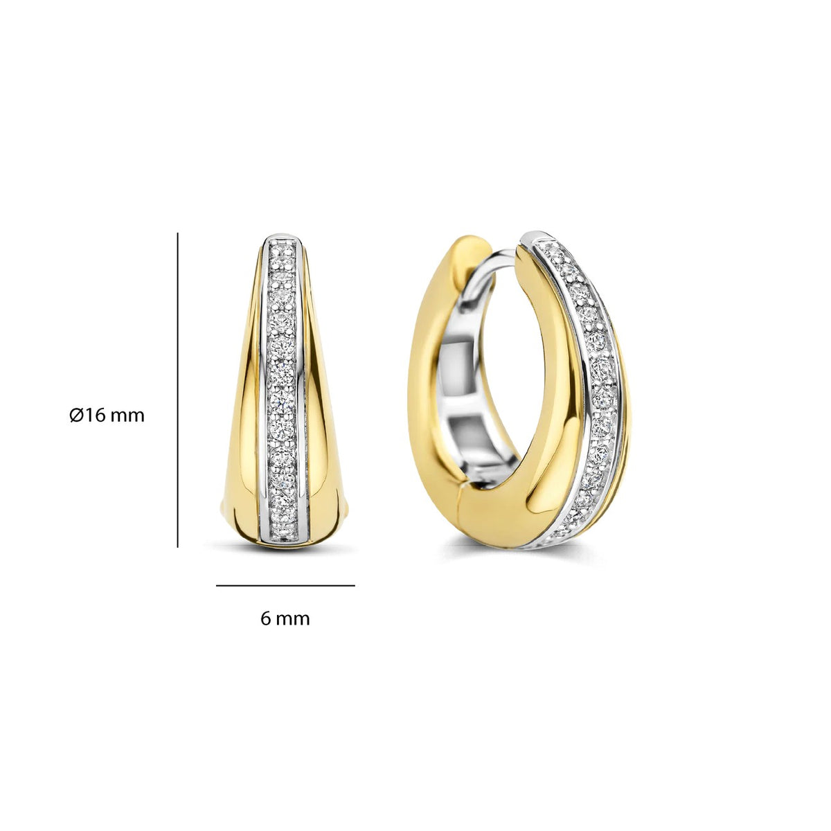 TI SENTO- Earrings 78049ZY
