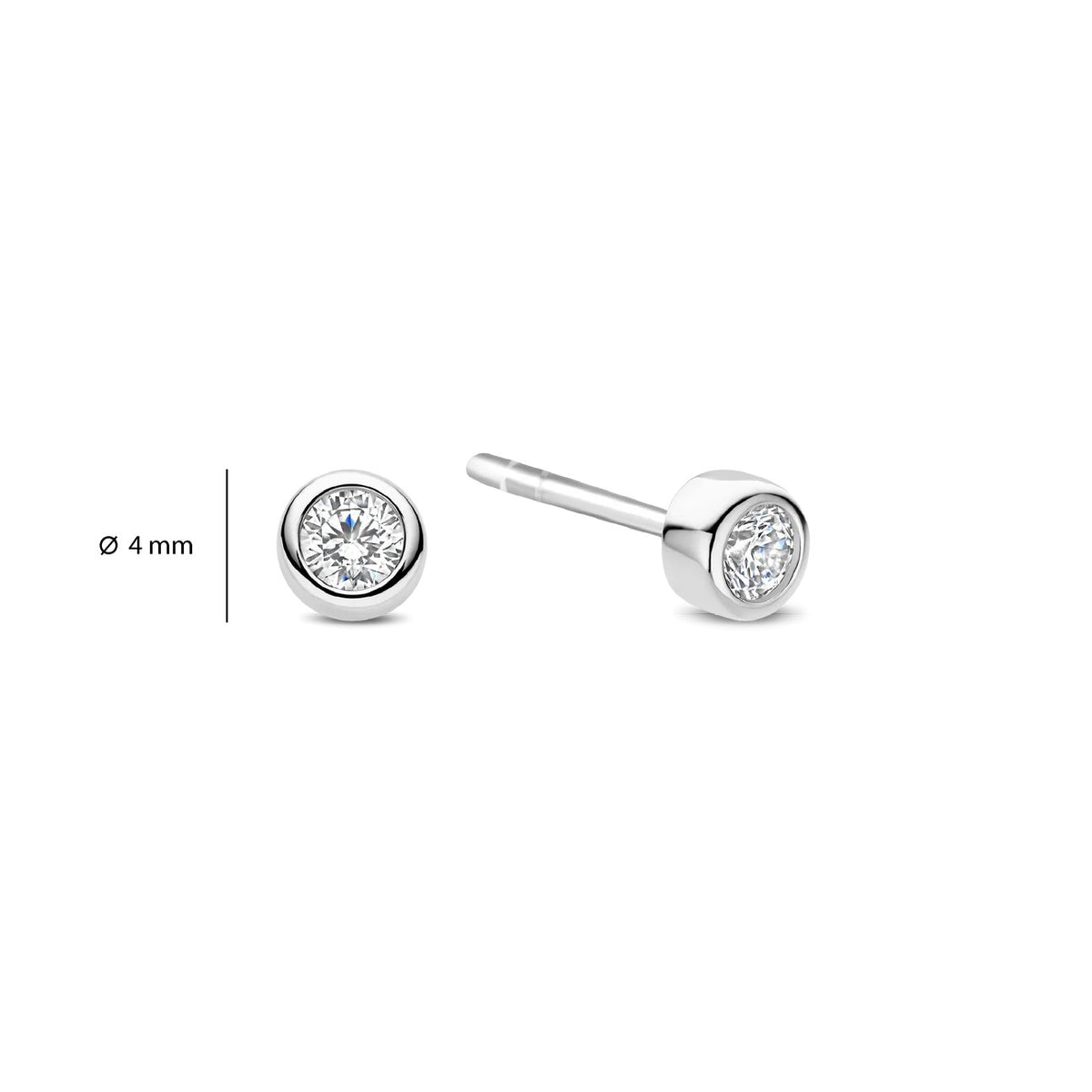 TI SENTO- Earrings 78057ZI
