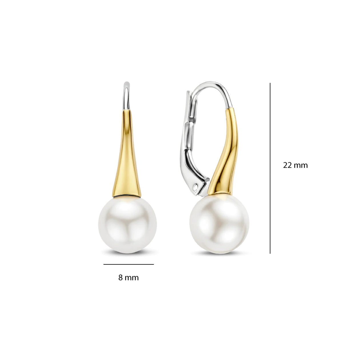 TI SENTO- Earrings 78062YP