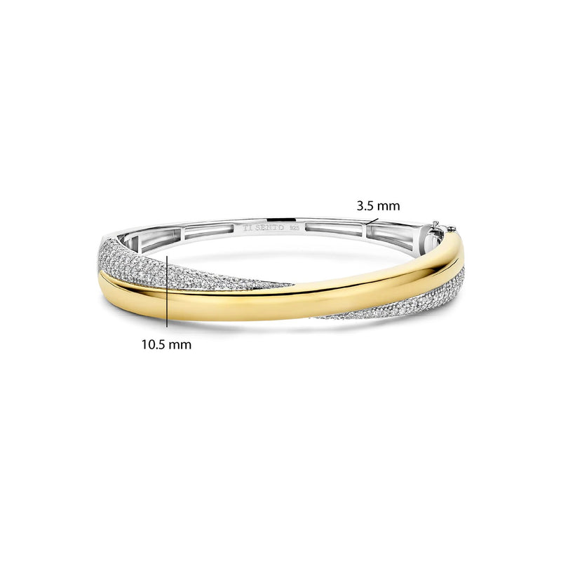 TI SENTO- Bangle 23090ZY