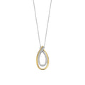 TI SENTO- Necklace 34121ZY/45