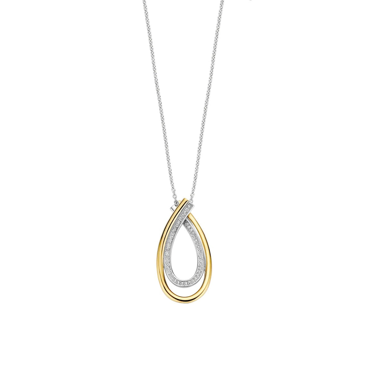 TI SENTO- Necklace 34121ZY/45