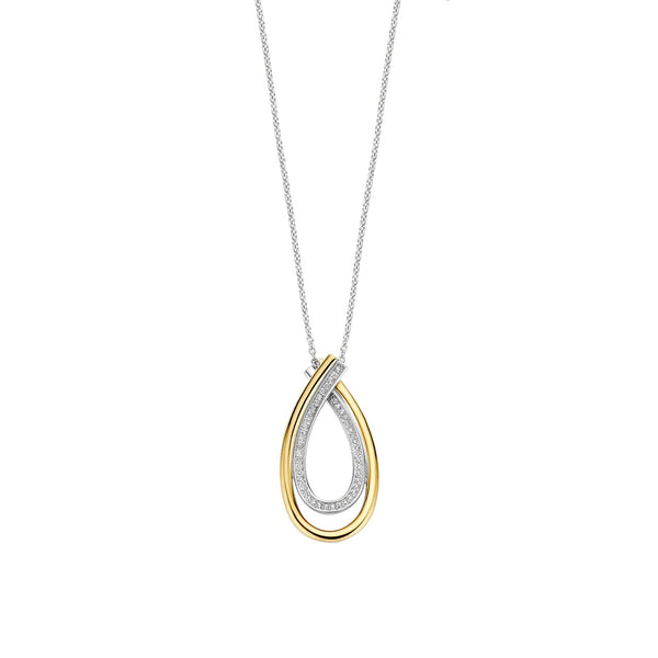 TI SENTO- Necklace 34121ZY/45