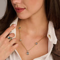 TI SENTO- Necklace 34122TY/50