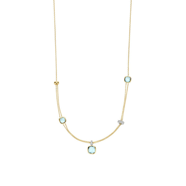 TI SENTO- Necklace 34122TY/50