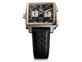 Tag Heuer Monaco Chronograph Titanium Gold 39mm Automatic Watch CDW2150.FC8360