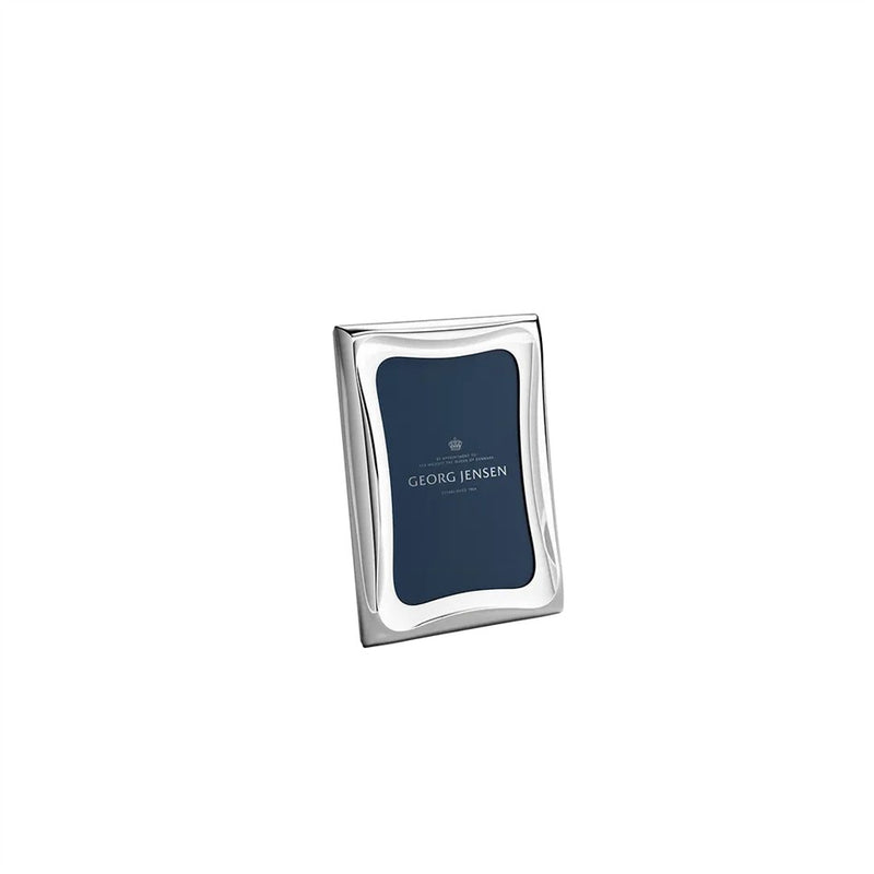 Georg Jensen Cobra Small Picture Frame 10x15cm