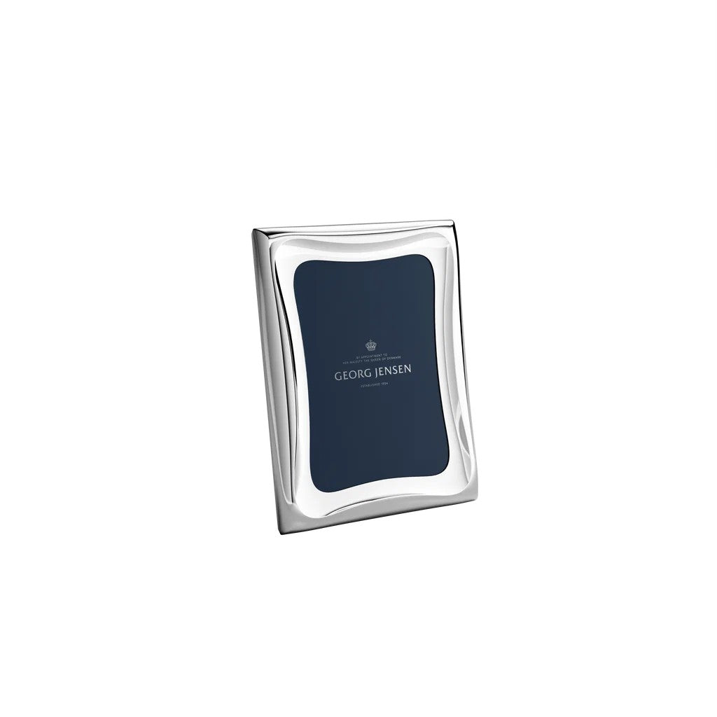 Georg Jensen Cobra Medium Picture Frame 13x18cm
