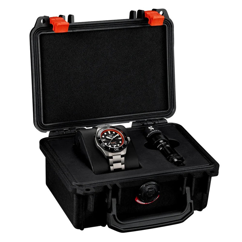Tag Heuer Aquaracer Professional 500 Date Automatic Limited Edition 42mm Watch WBP5183.BF0010