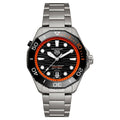 Tag Heuer Aquaracer Professional 500 Date Automatic Limited Edition 42mm Watch WBP5183.BF0010