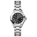 Tag Heuer Aquaracer Professional 100 Solargraph Black 28mm Watch WBP141G.BA0049