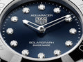Tag Heuer Aquaracer Professional 100 Solargraph Blue 28mm Watch WBP141E.BA0049