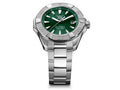 Tag Heuer Aquaracer Professional 200 Solargraph Green 40mm Watch WBP1118.BA0047