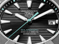 Tag Heuer Aquaracer Professional 200 Solargraph Titanium 40mm Watch WBP1184.BF0008