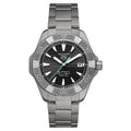 Tag Heuer Aquaracer Professional 200 Solargraph Titanium 40mm Watch WBP1184.BF0008