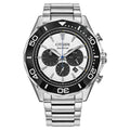 Citizen Eco-Drive Mens Sport 43mm Watch CA4730-59A