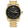 Citizen Eco-Drive Mens Bracelet 42mm Watch AW0089-52E