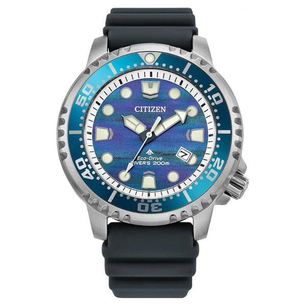 Citizen Eco-Drive Promaster Diver Limited Edition 44m Watch BN0167-09W
