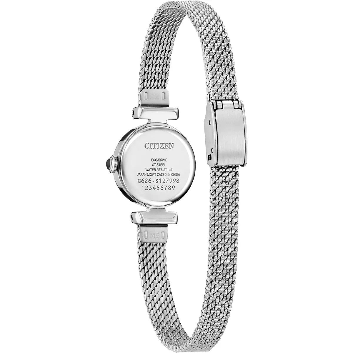 Citizen Eco-Drive Fio 18mm Watch EG7081-51L