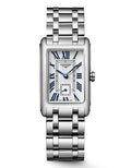 Longines DolceVita Steel Silver 23.3x37mm Watch L5.512.4.70.6