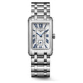 Longines DolceVita Steel Silver 23.3x37mm Watch L5.512.4.70.6