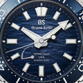 Grand Seiko Evolution 9 ‘Ushio’ 300m Diver UFA Blue 40.8mm Watch SLGB023