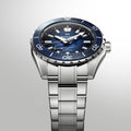 Grand Seiko Evolution 9 ‘Ushio’ 300m Diver UFA Blue 40.8mm Watch SLGB023
