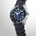 Grand Seiko Evolution 9 ‘Ushio’ 300m Diver UFA Blue 40.8mm Watch SLGB023