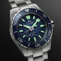 Grand Seiko Evolution 9 ‘Ushio’ 300m Diver UFA Blue 40.8mm Watch SLGB023