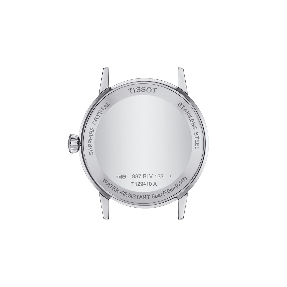 Tissot Classic Dream Steel White Dial 42mm Watch T1294101101300