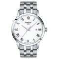 Tissot Classic Dream Steel White Dial 42mm Watch T1294101101300