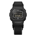 G-SHOCK 5600 Series Digital FIDLOCK® buckle DW-5600MNC-1ER