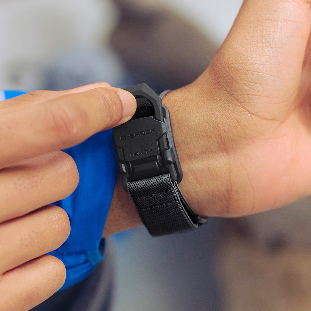G-SHOCK 5600 Series Digital FIDLOCK® buckle DW-5600MNC-1ER