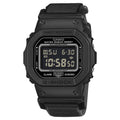 G-SHOCK 5600 Series Digital FIDLOCK® buckle DW-5600MNC-1ER