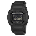 G-SHOCK 5600 Series Digital FIDLOCK® buckle DW-5600MNC-1ER