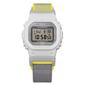 G-SHOCK 5600 Series Digital FIDLOCK® buckle DW-5600MNC-7A8ER