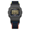 G-SHOCK 5600 Series Digital FIDLOCK® buckle DW-5600MNC-8A2ER