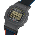 G-SHOCK 5600 Series Digital FIDLOCK® buckle DW-5600MNC-8A2ER