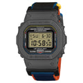 G-SHOCK 5600 Series Digital FIDLOCK® buckle DW-5600MNC-8A2ER