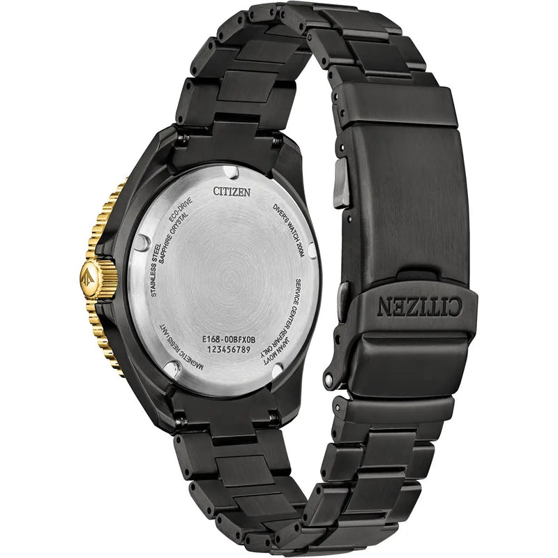 Citizen Eco-Drive Promaster Diver Limited Edition 40mm, Black Dial Watch BN0264-53E