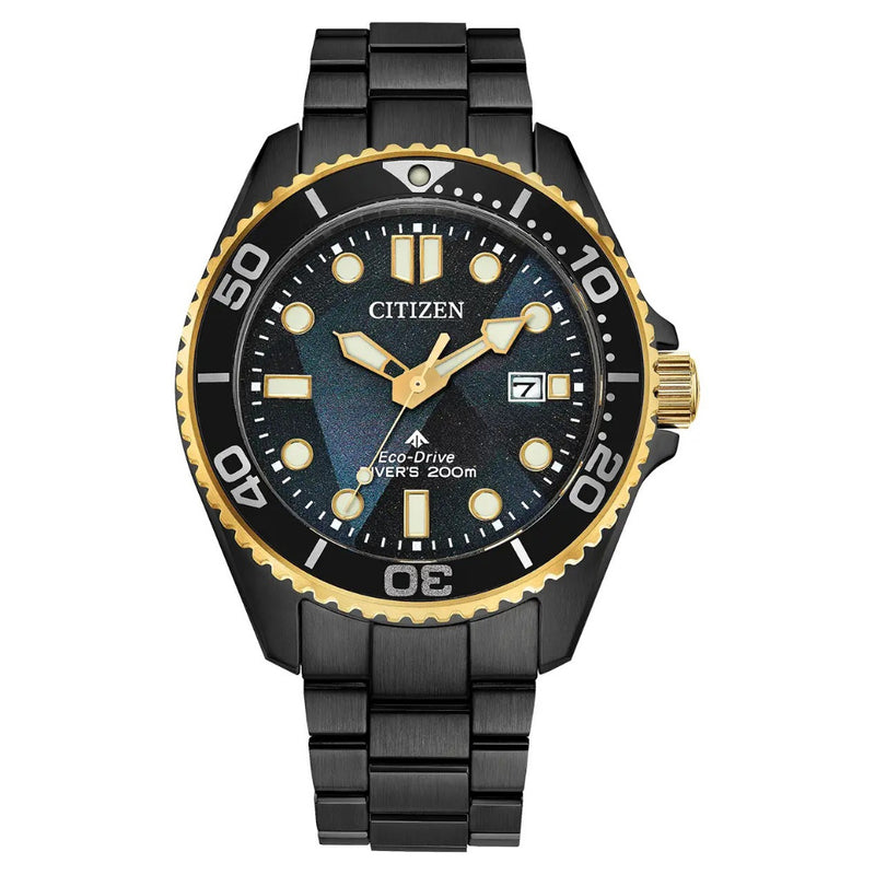Citizen Eco-Drive Promaster Diver Limited Edition 40mm, Black Dial Watch BN0264-53E