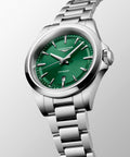 Longines Conquest Green Quartz 30mm L3.350.4.09.6
