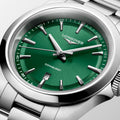 Longines Conquest Green Quartz 30mm L3.350.4.09.6