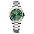 Longines Conquest Green Quartz 30mm L3.350.4.09.6